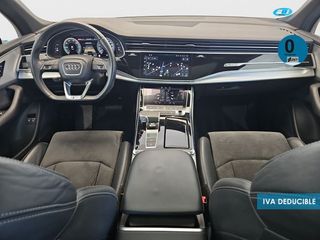 Audi Q7 S line 60 TFSIe quattro 335 kW (456 CV) tipronic