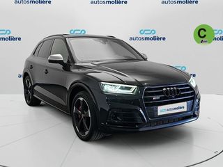 Audi SQ5 TDI quattro 255 kW (347 CV) Tiptronic