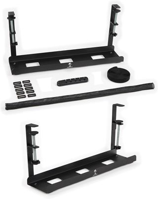 Organizador NUEVO de Cables de Escritorio - 42 cm