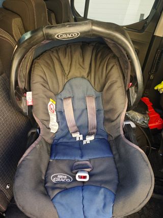 Silla de coche bebé Graco