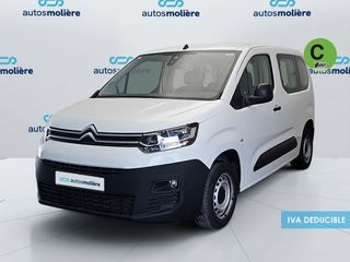 Citroën Berlingo Combi BlueHDi 100 Live Talla M 75 kW (102 CV)