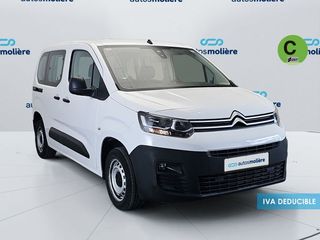 Citroën Berlingo Combi BlueHDi 100 Live Talla M 75 kW (102 CV)