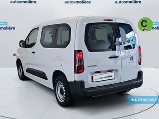 Citroën Berlingo Combi BlueHDi 100 Live Talla M 75 kW (102 CV)