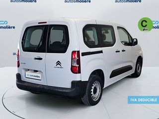 Citroën Berlingo Combi BlueHDi 100 Live Talla M 75 kW (102 CV)