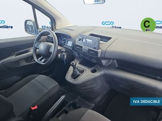 Citroën Berlingo Combi BlueHDi 100 Live Talla M 75 kW (102 CV)