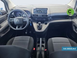 Citroën Berlingo Combi BlueHDi 100 Live Talla M 75 kW (102 CV)