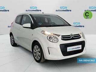 Citroën C1 VTi 72 S&S Feel 53 kW (72 CV)