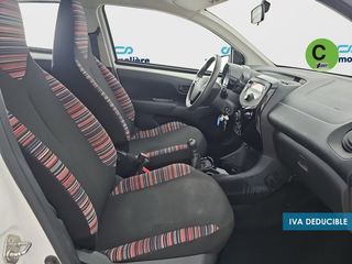 Citroën C1 VTi 72 S&S Feel 53 kW (72 CV)