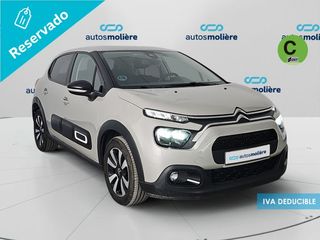 Citroën C3 PureTech 110 Max EAT6 81 kW (110 CV)