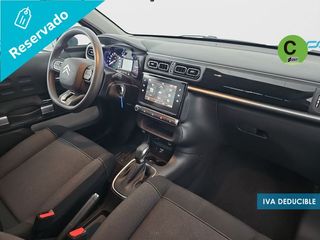 Citroën C3 PureTech 110 Max EAT6 81 kW (110 CV)