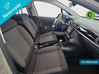 Citroën C3 PureTech 110 Max EAT6 81 kW (110 CV)
