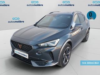 Cupra Formentor 1.4 e-Hybrid DSG 150 kW (204 CV)