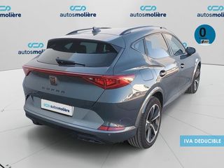 Cupra Formentor 1.4 e-Hybrid DSG 150 kW (204 CV)