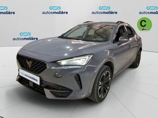 Cupra Formentor 2.0 TSI 4Drive DSG 140 kW (190 CV)