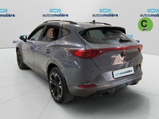Cupra Formentor 2.0 TSI 4Drive DSG 140 kW (190 CV)