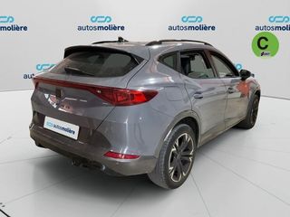 Cupra Formentor 2.0 TSI 4Drive DSG 140 kW (190 CV)