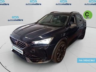 Cupra Formentor 1.5 TSI DSG 110 kW (150 CV)