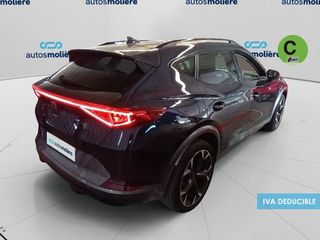 Cupra Formentor 1.5 TSI DSG 110 kW (150 CV)
