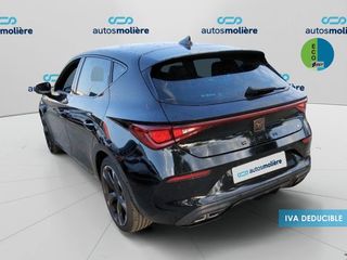 Cupra León 1.5 eTSI DSG 110 kW (150 CV)