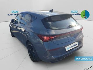 Cupra León 1.5 eTSI DSG 110 kW (150 CV)