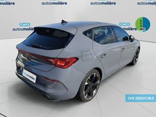 Cupra León 1.5 eTSI DSG 110 kW (150 CV)