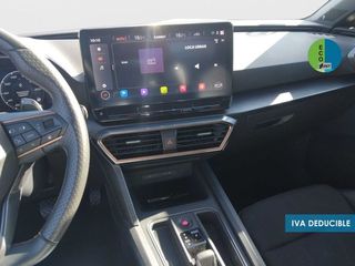 Cupra León 1.5 eTSI DSG 110 kW (150 CV)