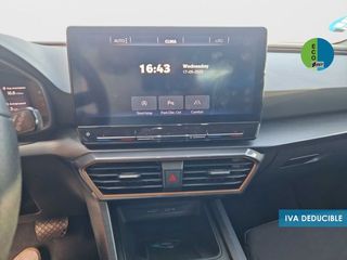 Cupra León 1.5 eTSI DSG 110 kW (150 CV)