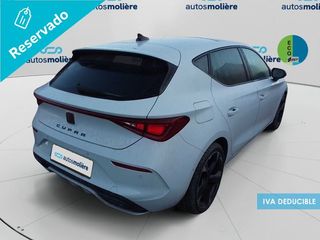 Cupra León 1.5 eTSI DSG 110 kW (150 CV)