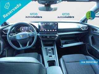 Cupra León 1.5 eTSI DSG 110 kW (150 CV)