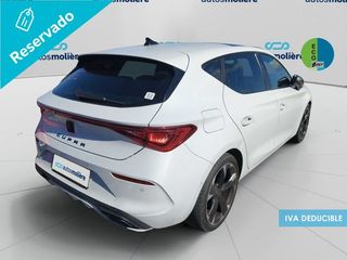 Cupra León 1.5 eTSI DSG 110 kW (150 CV)