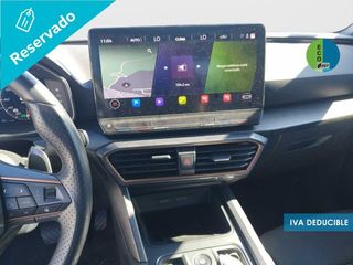 Cupra León 1.5 eTSI DSG 110 kW (150 CV)