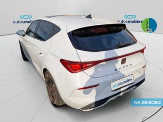 Cupra León 1.5 eTSI DSG 110 kW (150 CV)