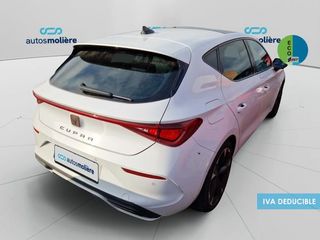 Cupra León 1.5 eTSI DSG 110 kW (150 CV)