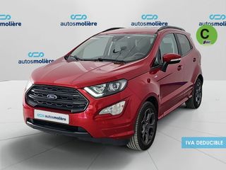 Ford Ecosport 1.0T EcoBoost S&S ST Line 92 kW (125 CV)
