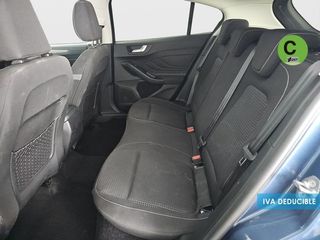 Ford Focus 1.5 Ecoblue Trend+ Auto 88 kW (120 CV)