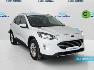 Ford Kuga 1.5 EcoBoost Titanium 4x2 110 kW (150 CV)