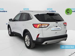 Ford Kuga 1.5 EcoBoost Titanium 4x2 110 kW (150 CV)