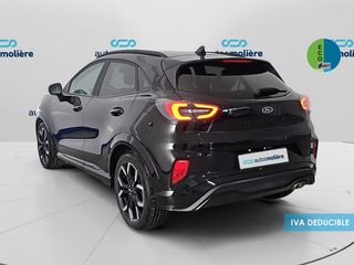 Ford Puma 1.0 EcoBoost MHEV ST-Line X Auto 92 kW (125 CV)