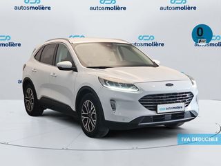 Ford Kuga 2.5 Duratec PHEV Titanium Auto 165 kW (225 CV)