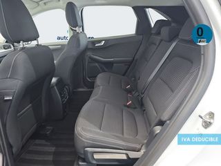 Ford Kuga 2.5 Duratec PHEV Titanium Auto 165 kW (225 CV)