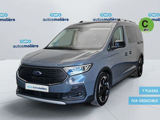 Ford Tourneo Connect 2.0 Ecoblue Active Auto 90 kW (122 CV)