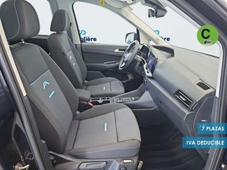 Ford Tourneo Connect 2.0 Ecoblue Active Auto 90 kW (122 CV)