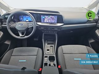 Ford Tourneo Connect 2.0 Ecoblue Active Auto 90 kW (122 CV)