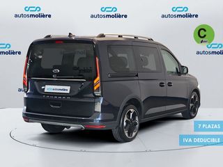 Ford Tourneo Connect 2.0 Ecoblue Active Auto 90 kW (122 CV)