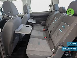 Ford Tourneo Connect 2.0 Ecoblue Active Auto 90 kW (122 CV)