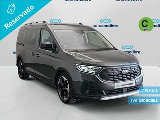 Ford Tourneo Connect 2.0 Ecoblue Active Auto 90 kW (122 CV)