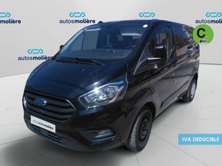 Ford Transit Custom Furgon 2.0 TDCI 320 L1 Trend 96 kW (130 CV)