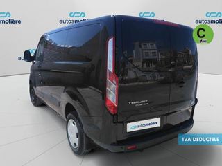 Ford Transit Custom Furgon 2.0 TDCI 320 L1 Trend 96 kW (130 CV)