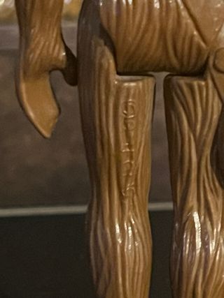 Star Wars Chewbacca Vintage PBP 1977