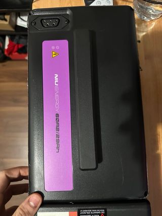 Batería NIU 60V 35Ah